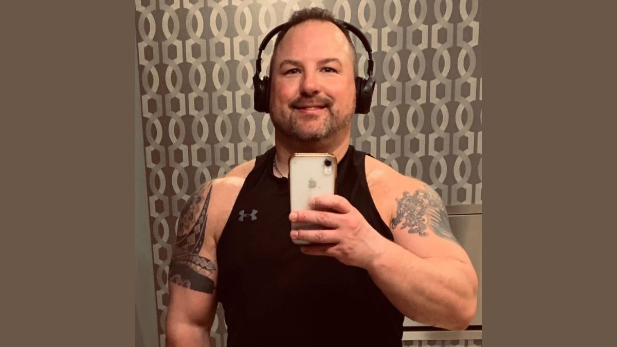 Shawn Parr obituary
